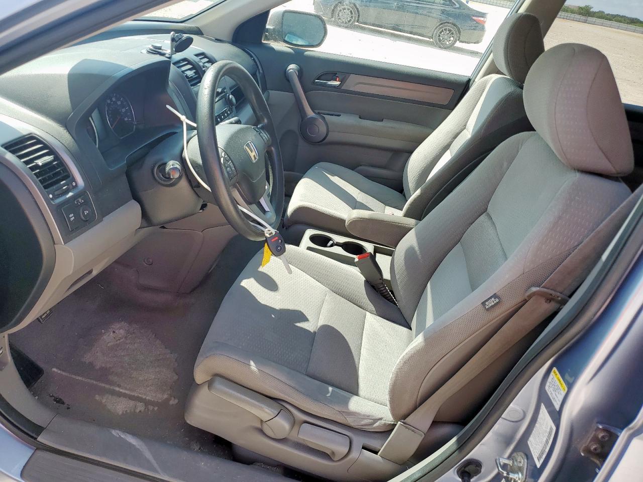 2009 HONDA CR-V