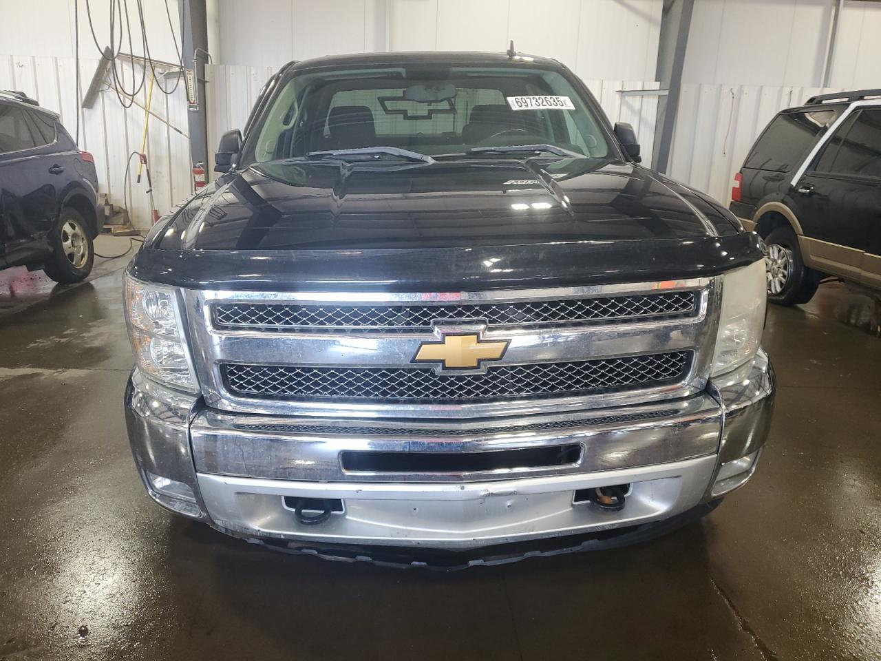 2012 CHEVROLET Silverado