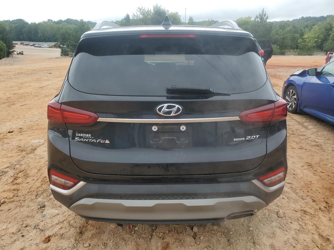 2020 HYUNDAI SANTA FE
