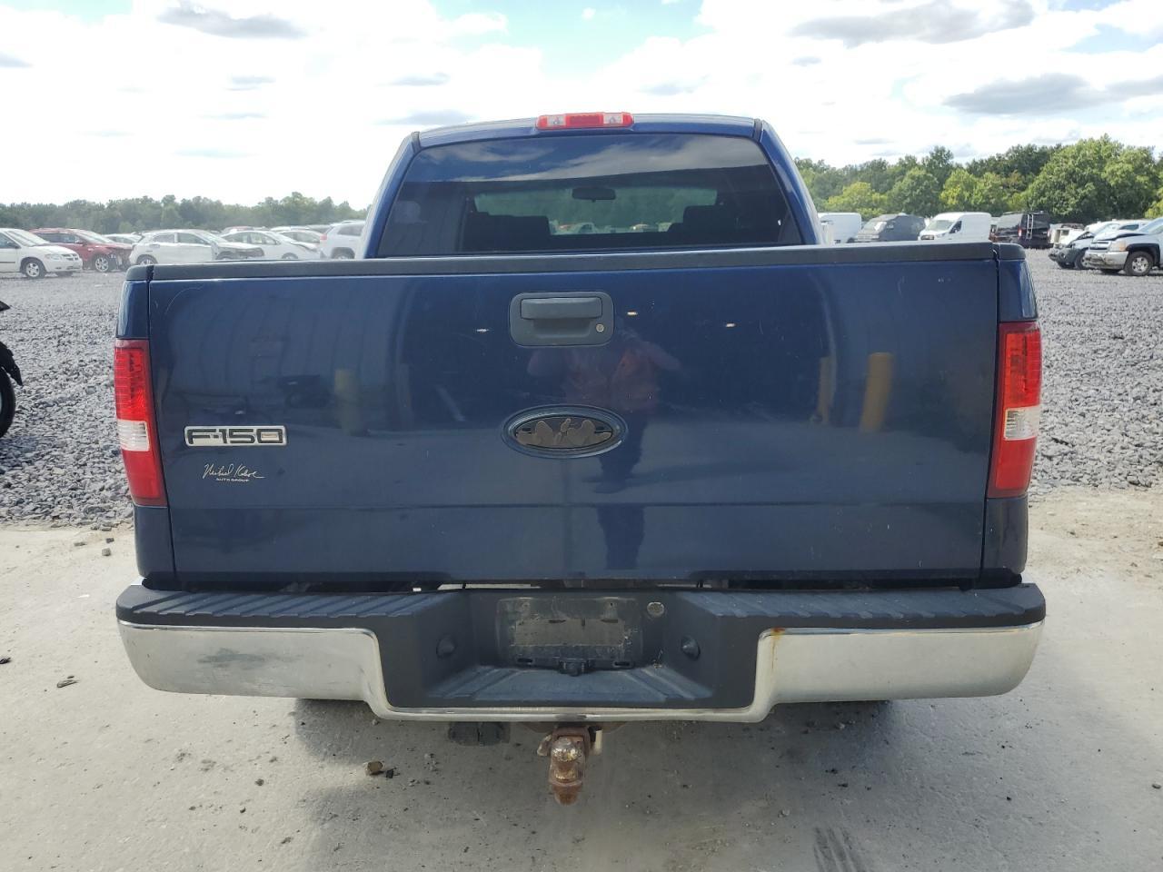 2008 FORD F-150
