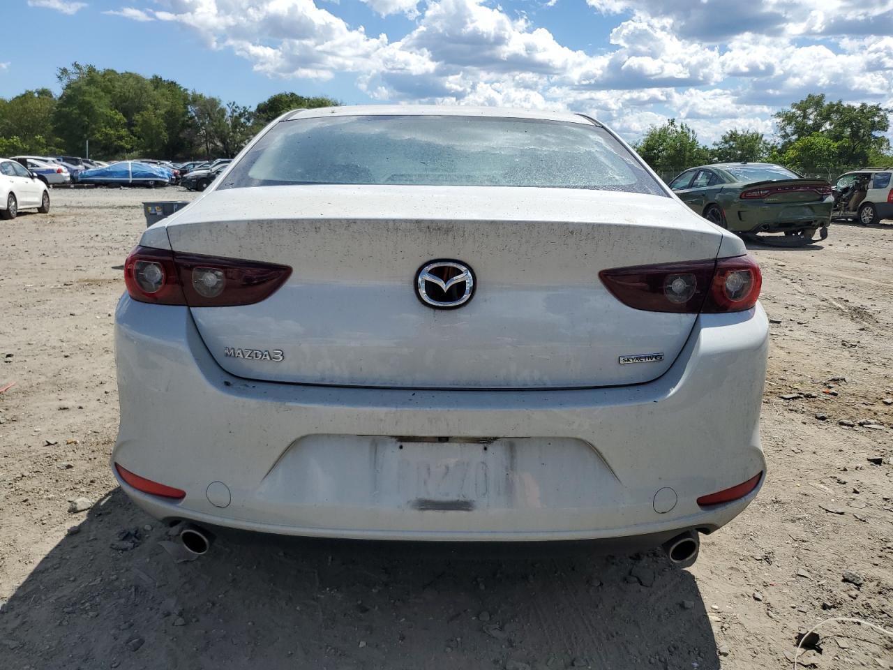 2024 MAZDA 3