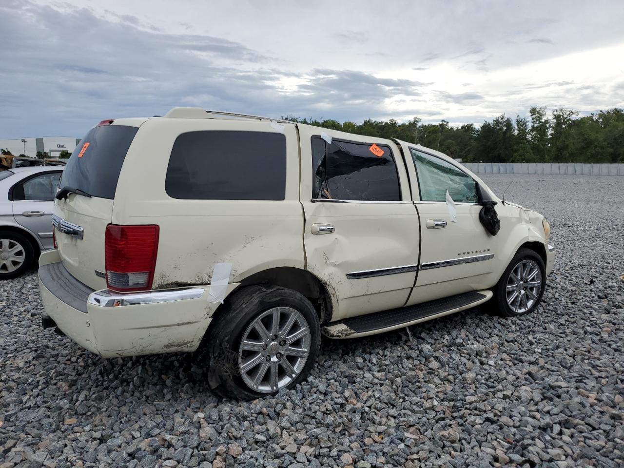 2008 CHRYSLER Aspen