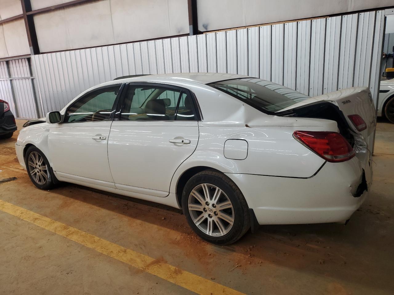 2007 TOYOTA Avalon