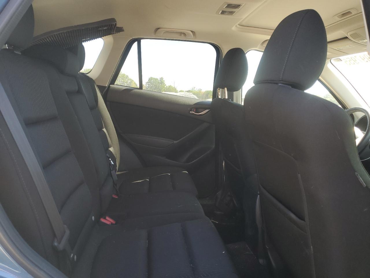 2015 MAZDA CX-5