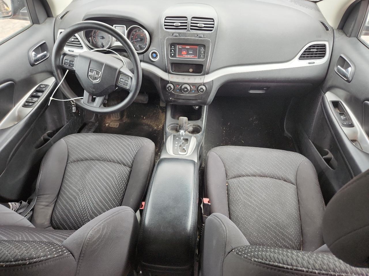 2013 DODGE JOURNEY
