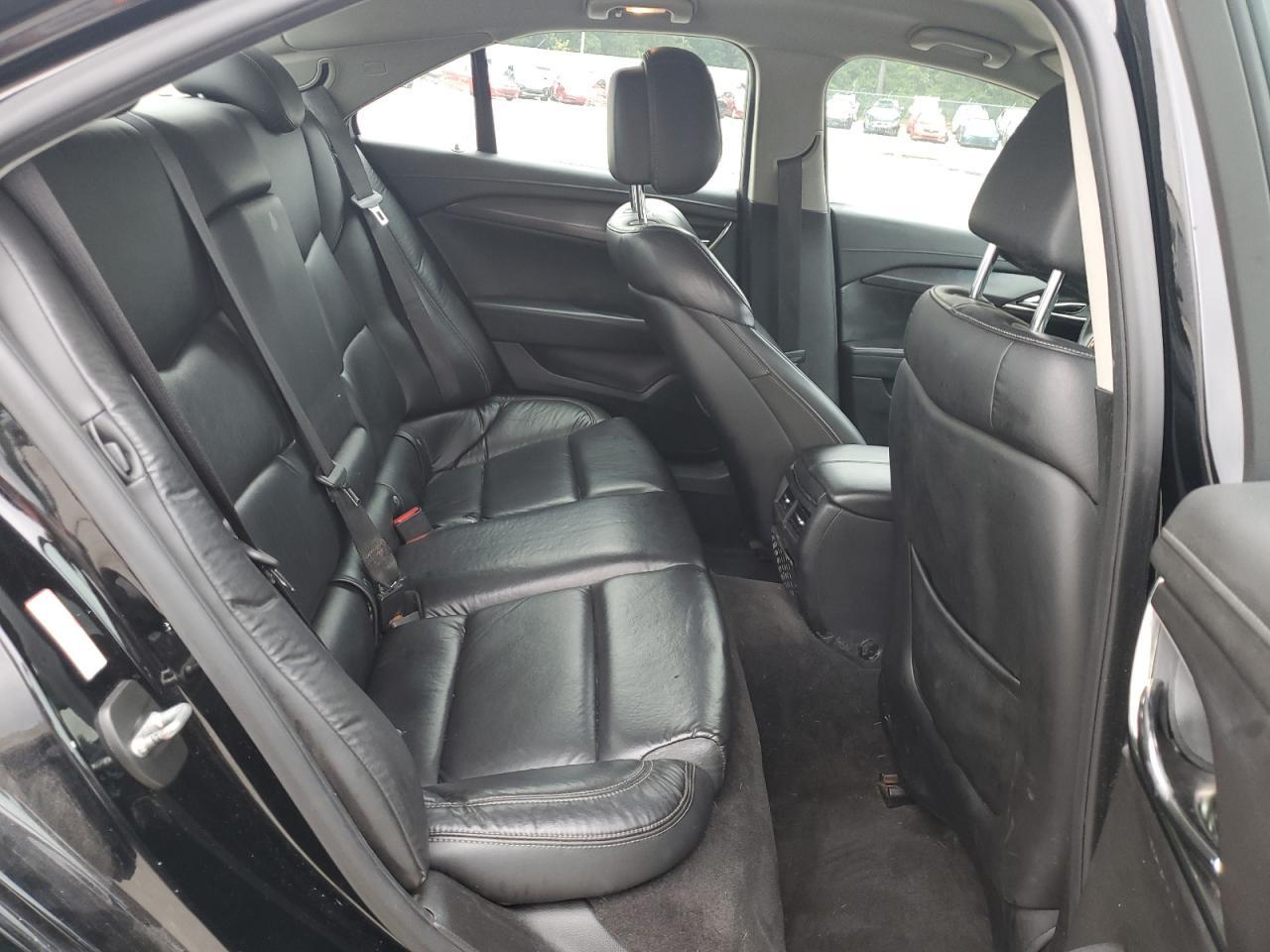 2013 CADILLAC ATS