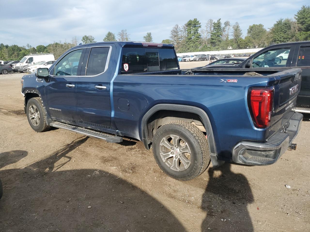 2019 GMC Sierra