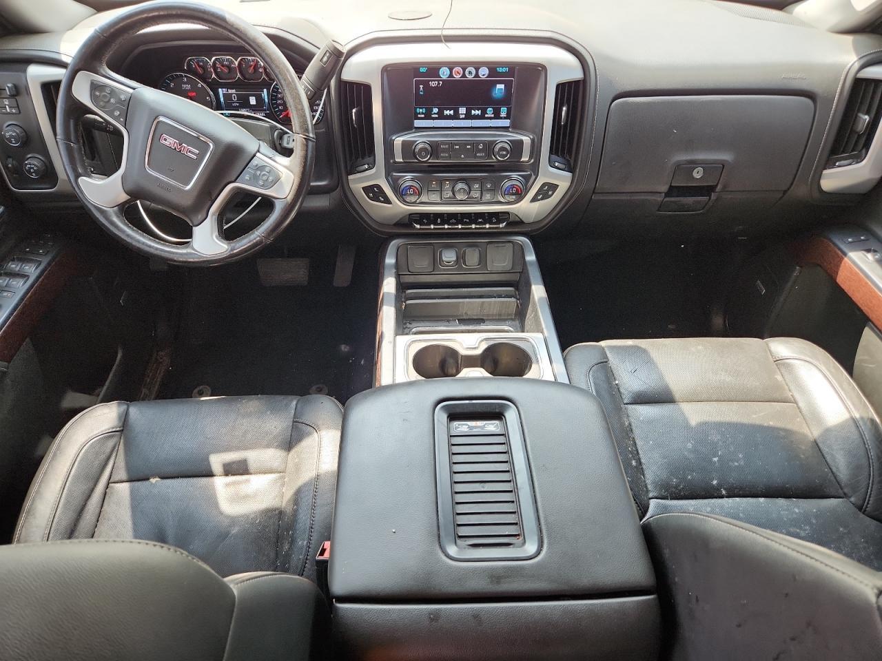 2018 GMC Sierra