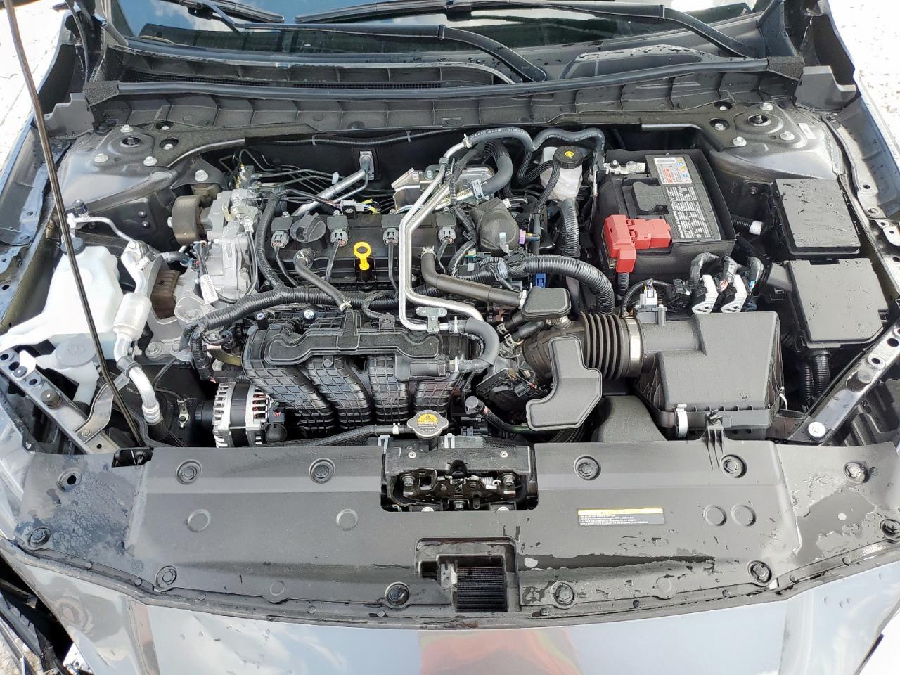 2025 NISSAN ALTIMA