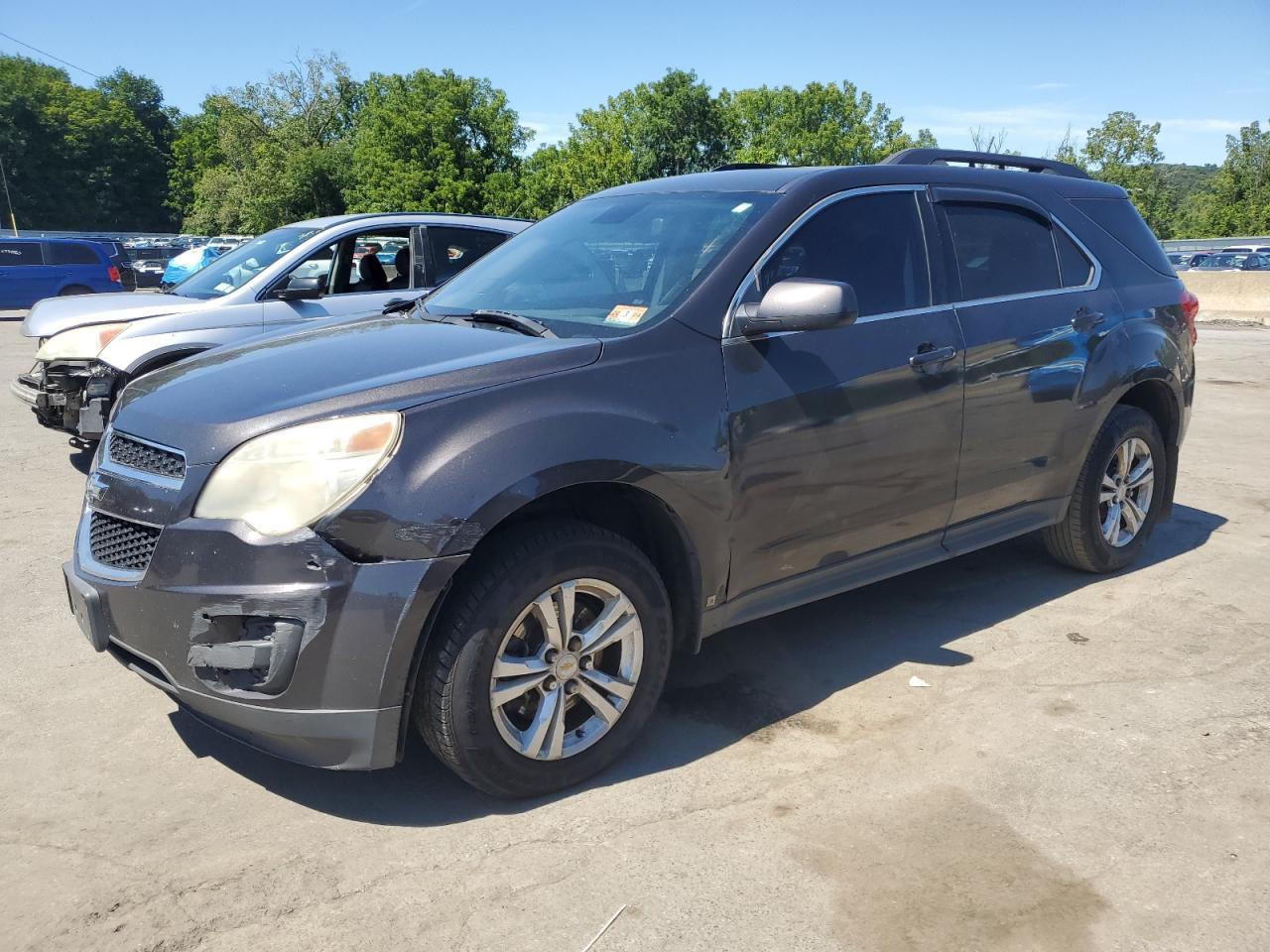2013 CHEVROLET EQUINOX