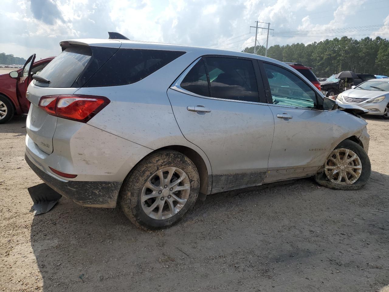 2021 CHEVROLET EQUINOX