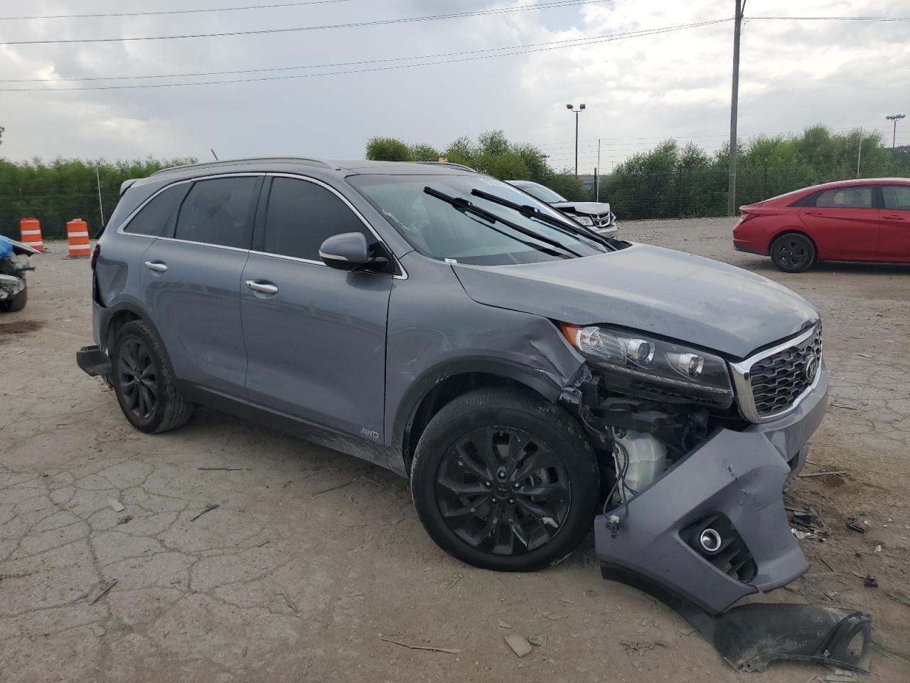 2020 KIA SORENTO