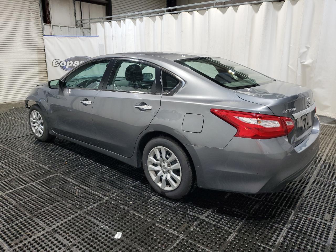 2017 NISSAN ALTIMA