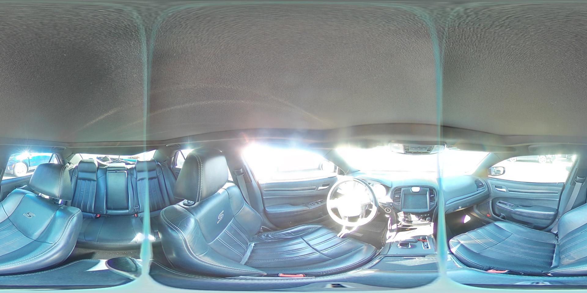 2014 CHRYSLER 300
