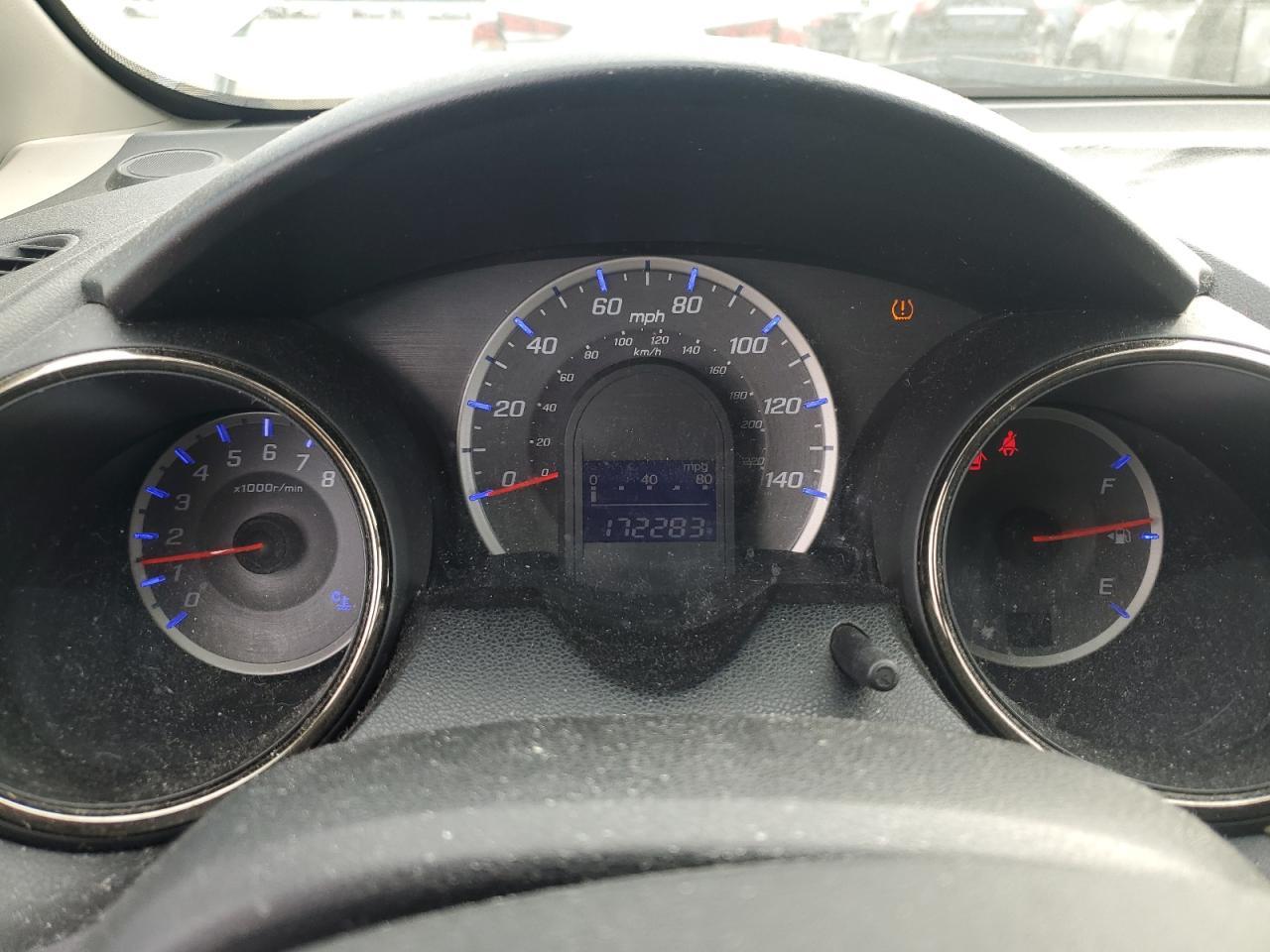 2012 HONDA FIT