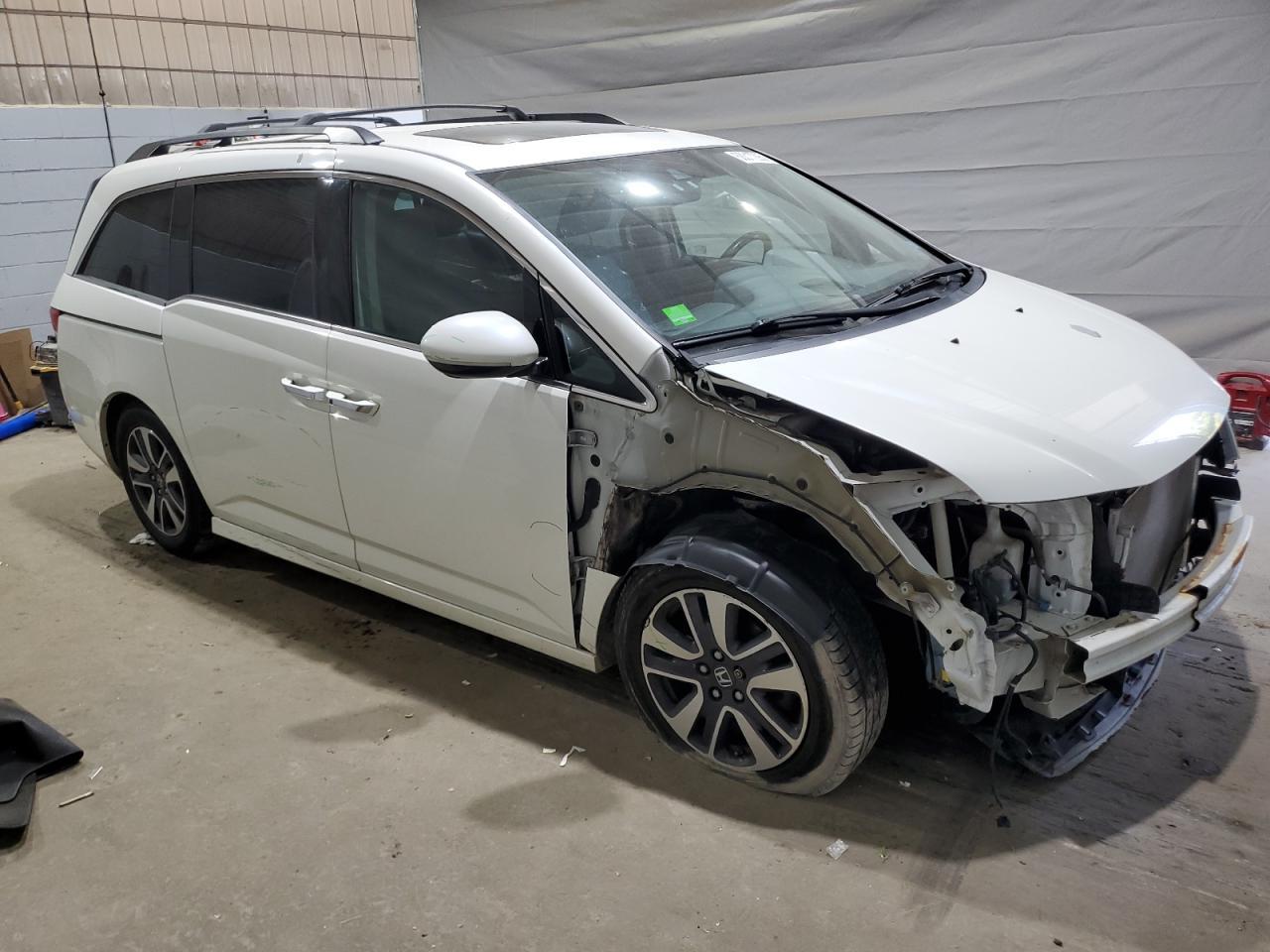 2014 HONDA ODYSSEY