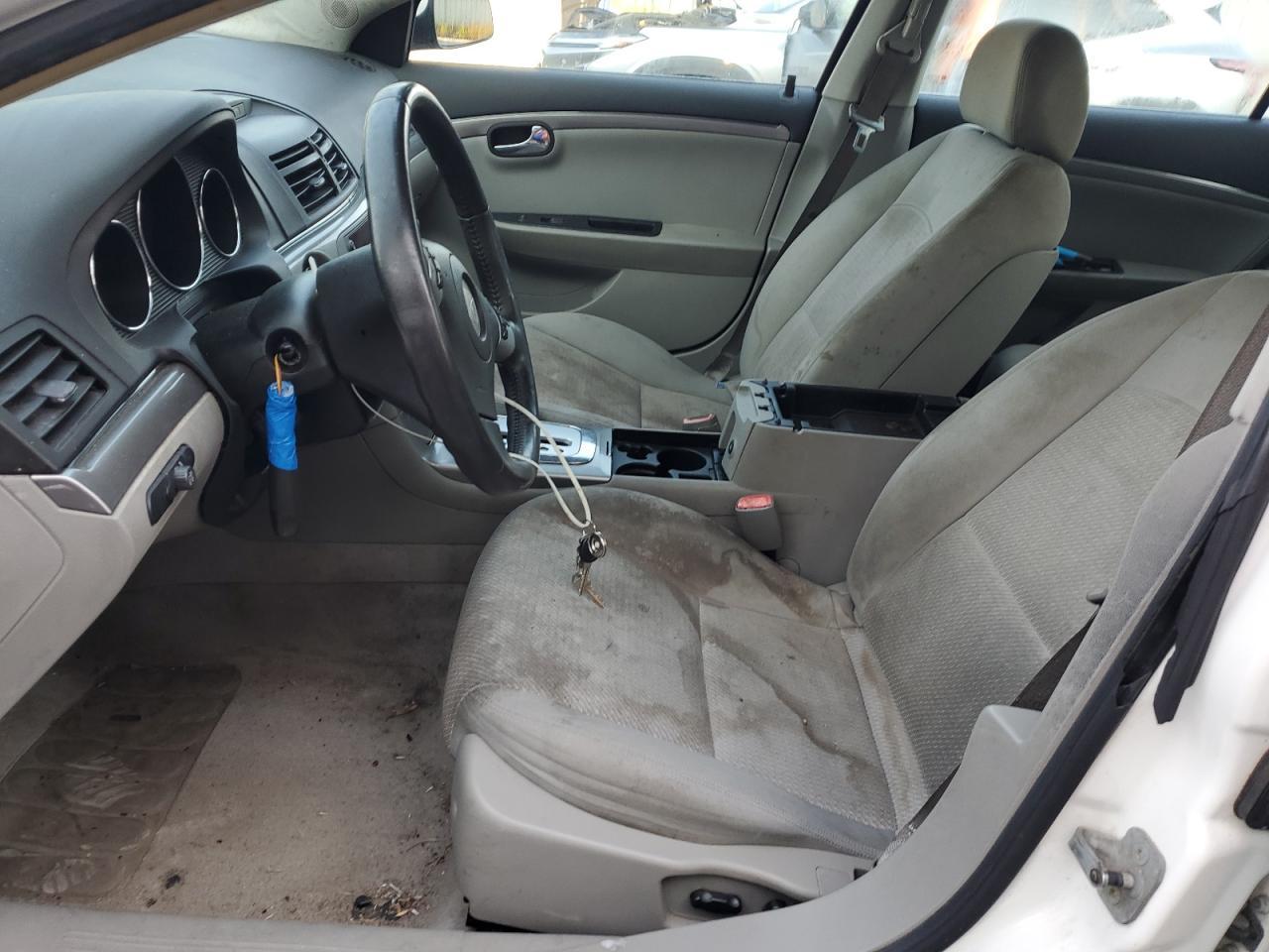 2008 SATURN Aura