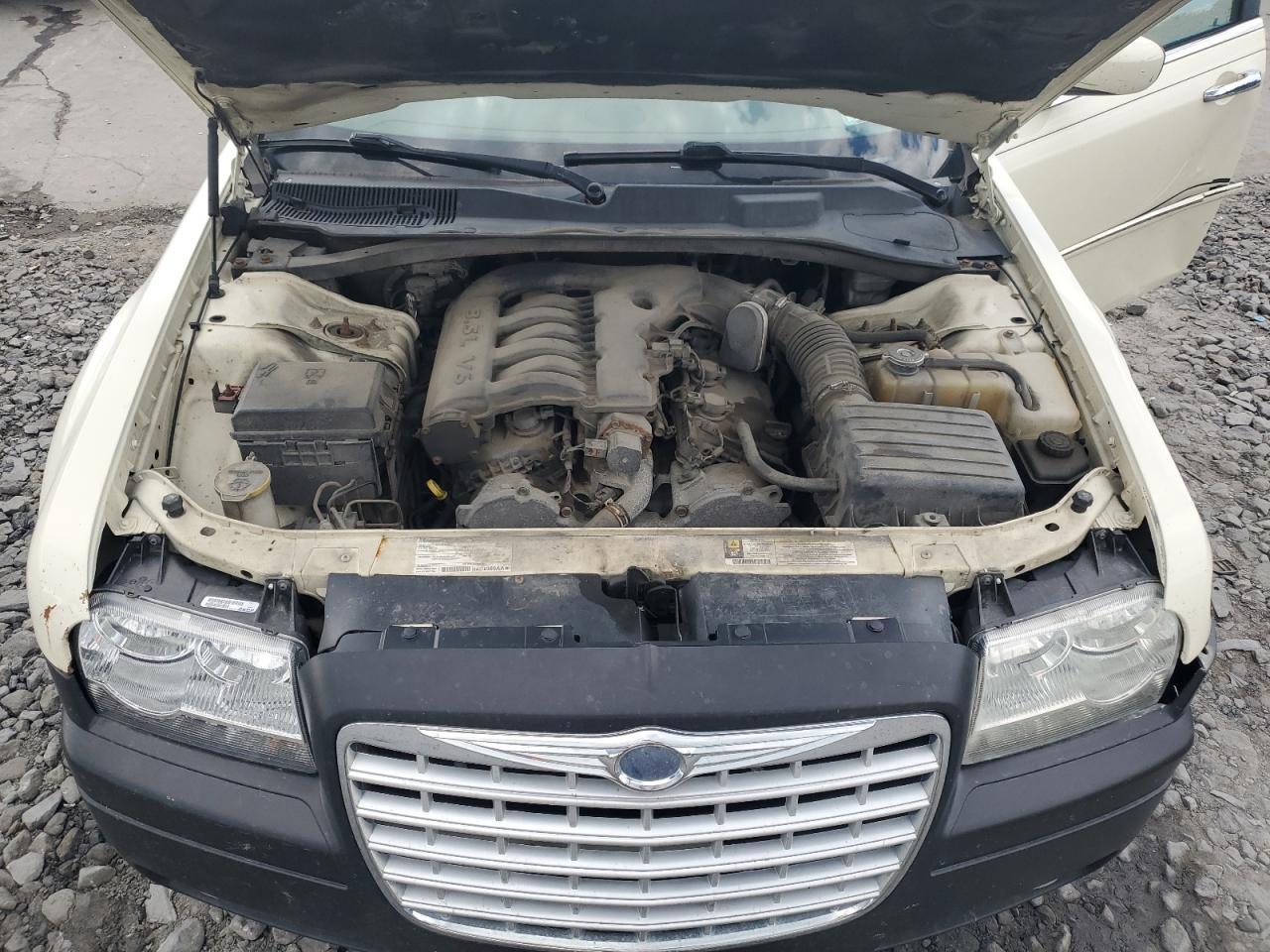 2008 CHRYSLER 300