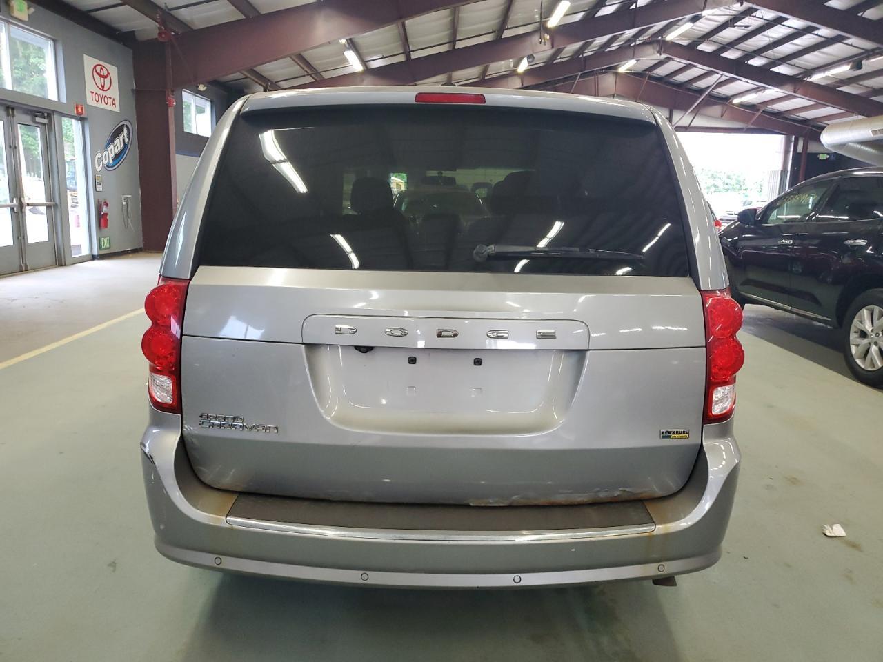 2014 DODGE GRAND CARAVAN