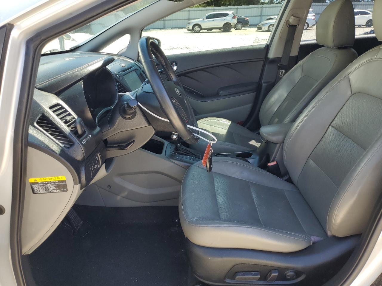 2014 KIA FORTE