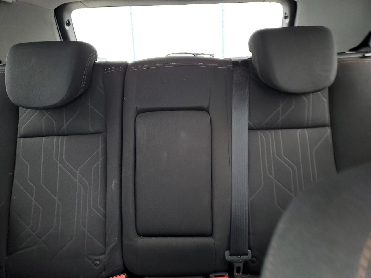 2017 CHEVROLET TRAX