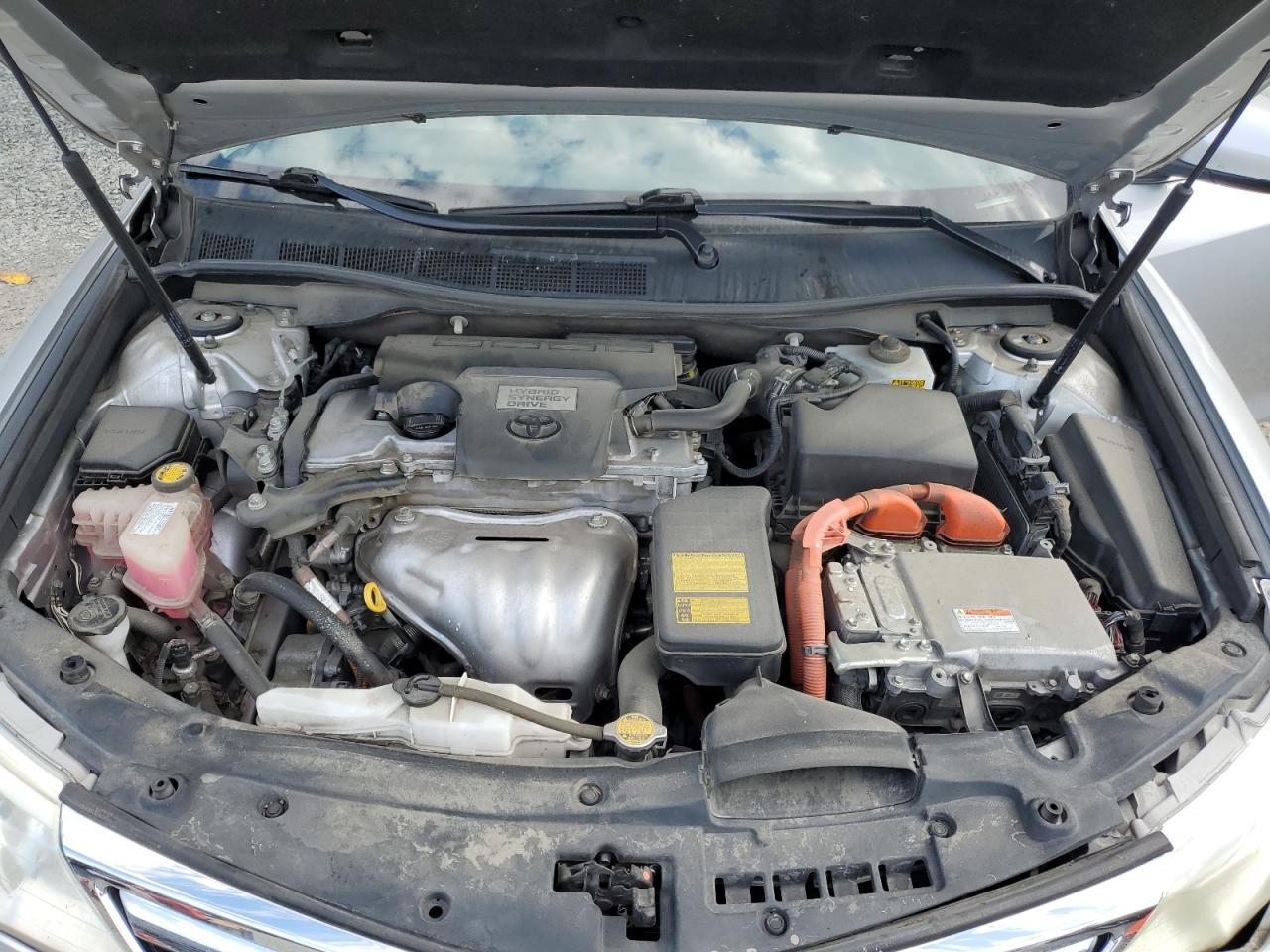 2012 Aston Martin Camry