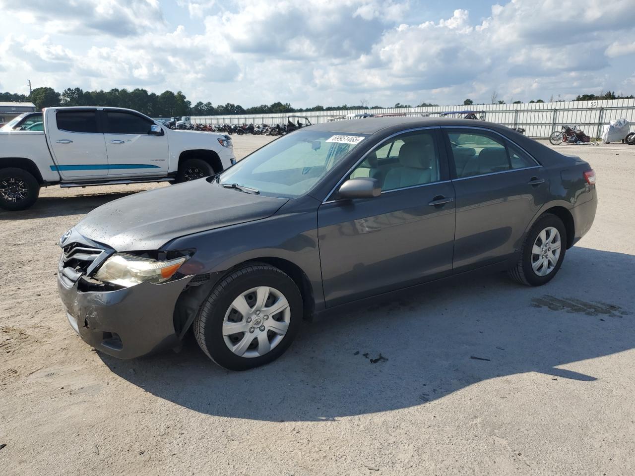 2010 TOYOTA CAMRY