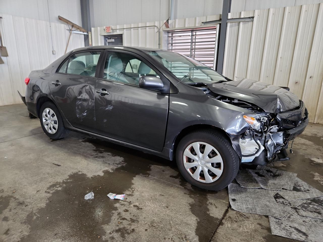 2011 TOYOTA COROLLA