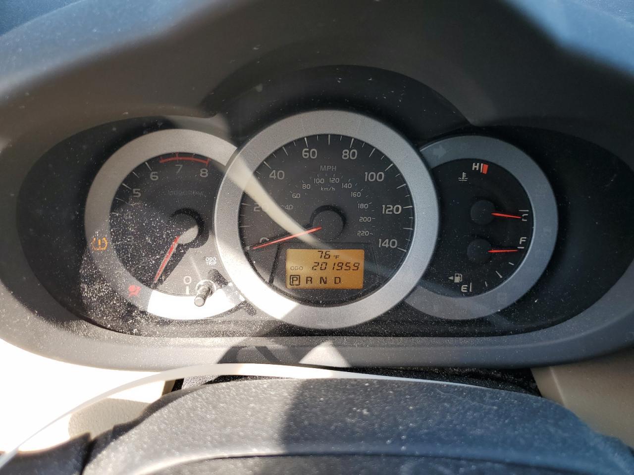2011 TOYOTA RAV4