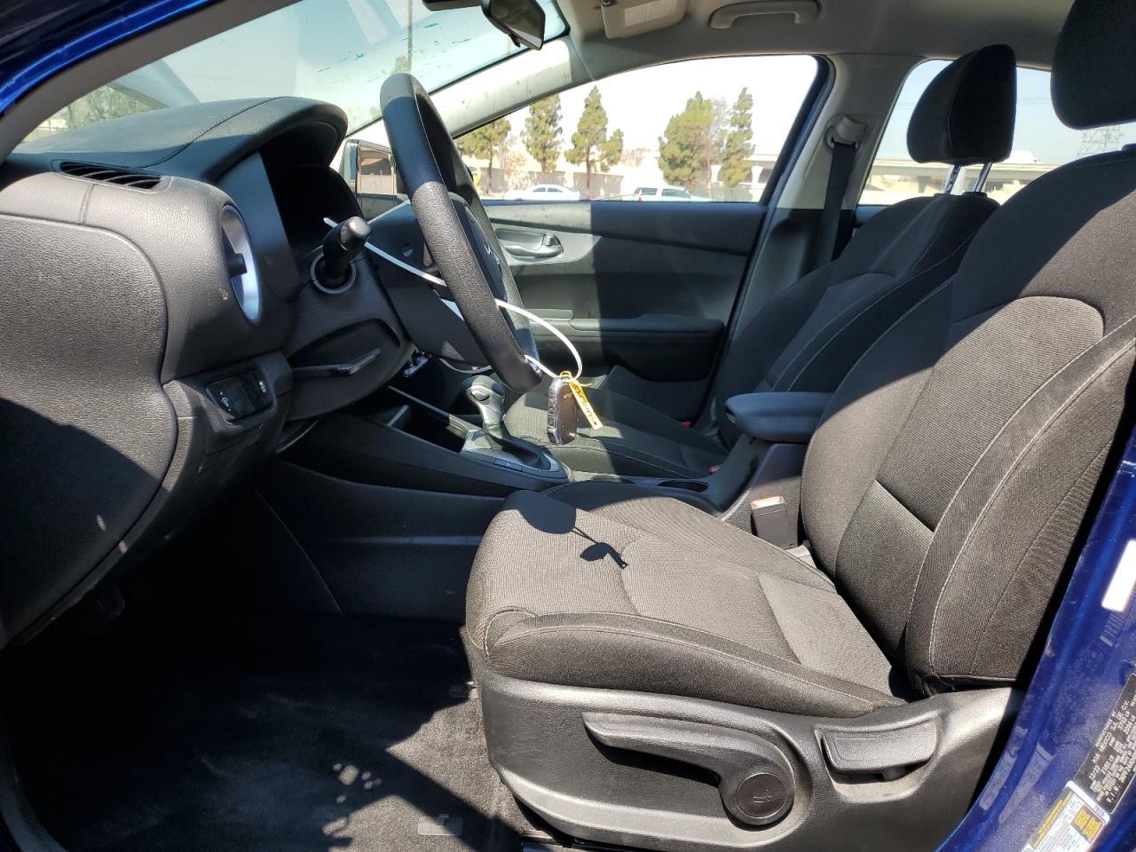 2023 KIA FORTE