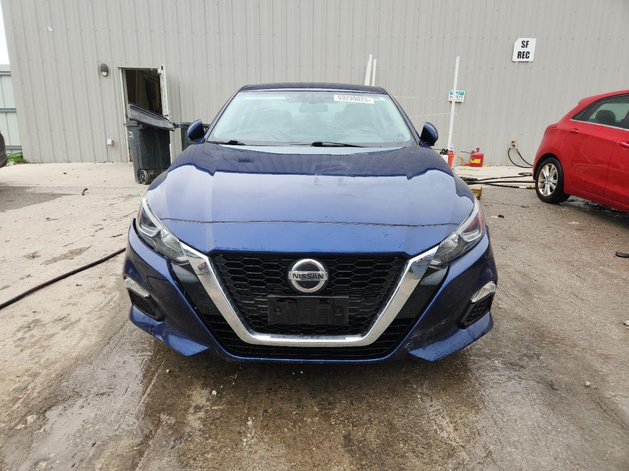 2020 NISSAN ALTIMA