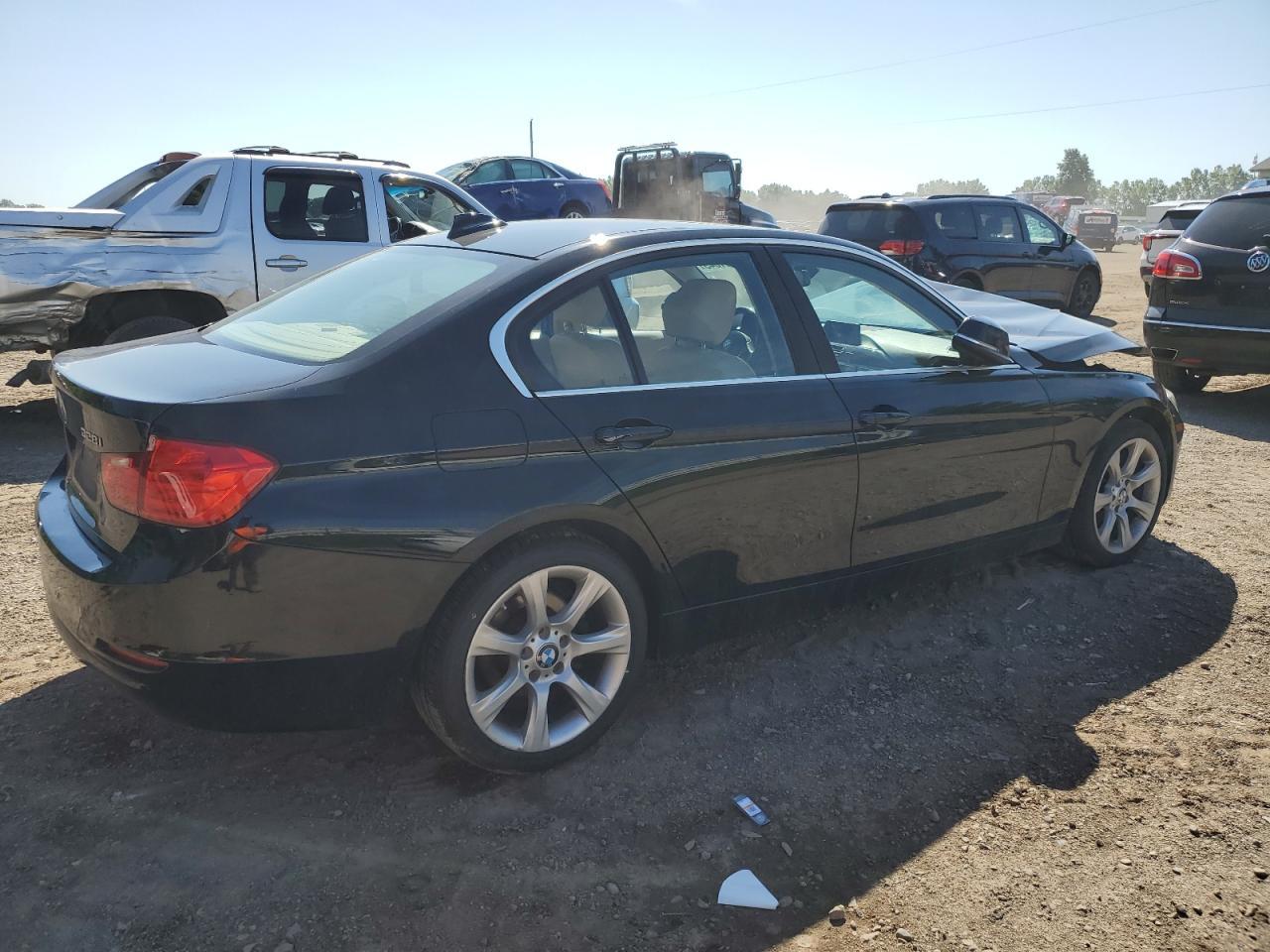 2015 BMW 3 SERIES