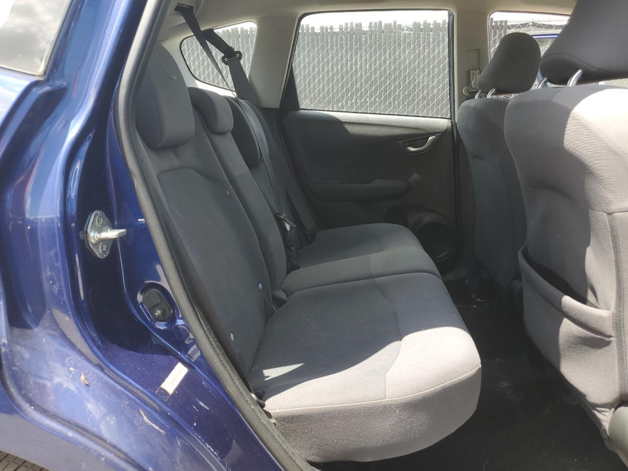 2011 HONDA FIT