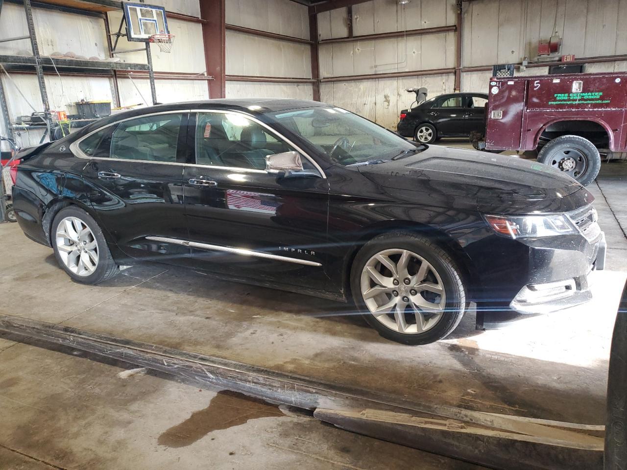 2014 CHEVROLET IMPALA