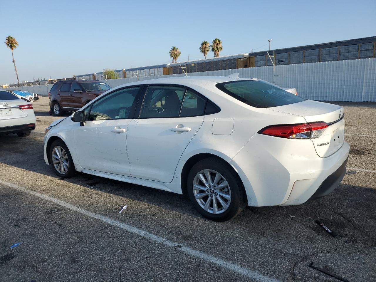 2024 TOYOTA COROLLA