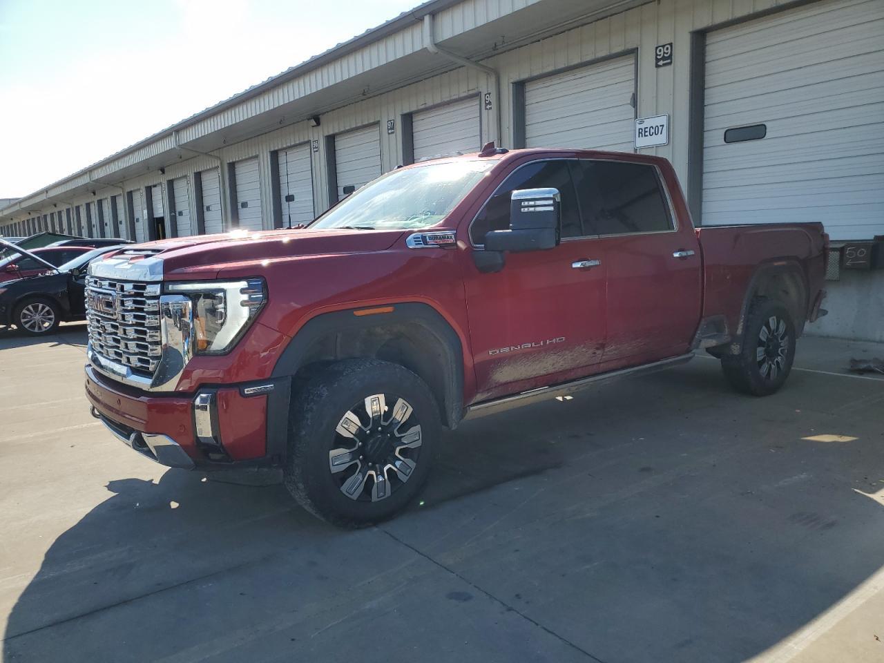 2024 GMC Sierra