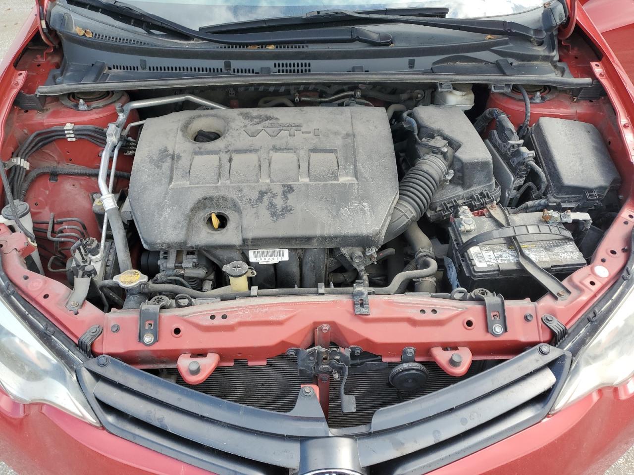 2014 TOYOTA COROLLA