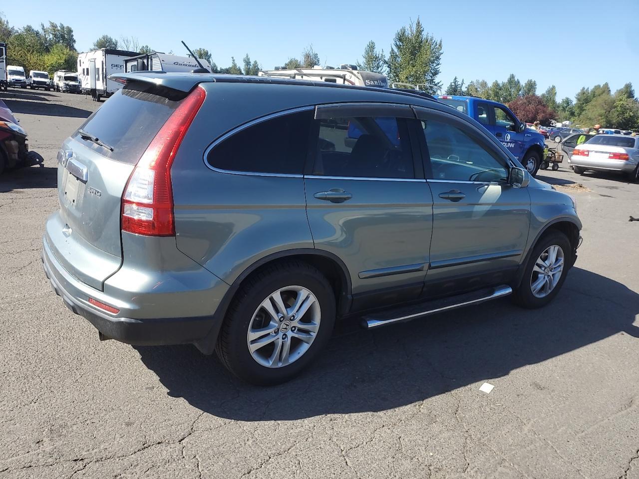2011 HONDA CR-V