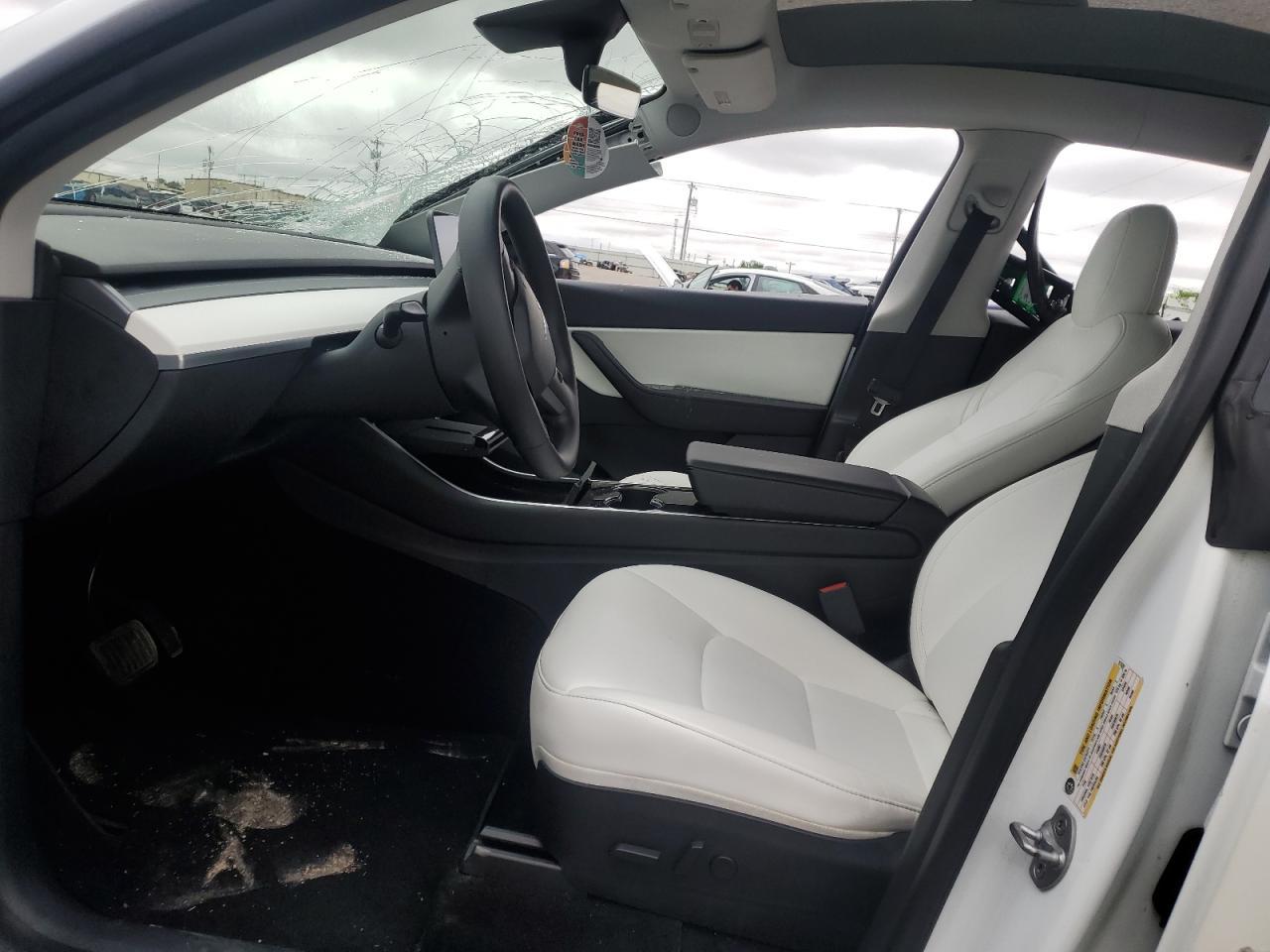 2020 TESLA MODEL Y