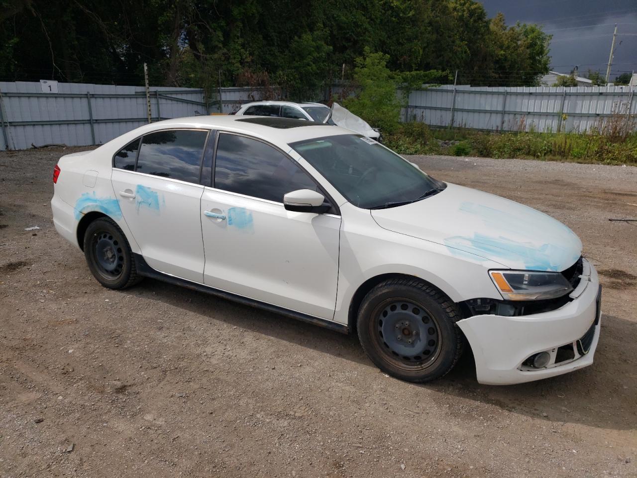 2011 VOLKSWAGEN JETTA