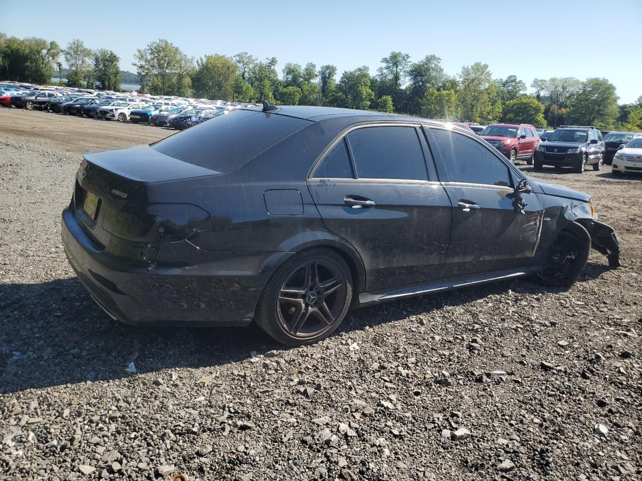 2015 MERCEDES-BENZ E-Class