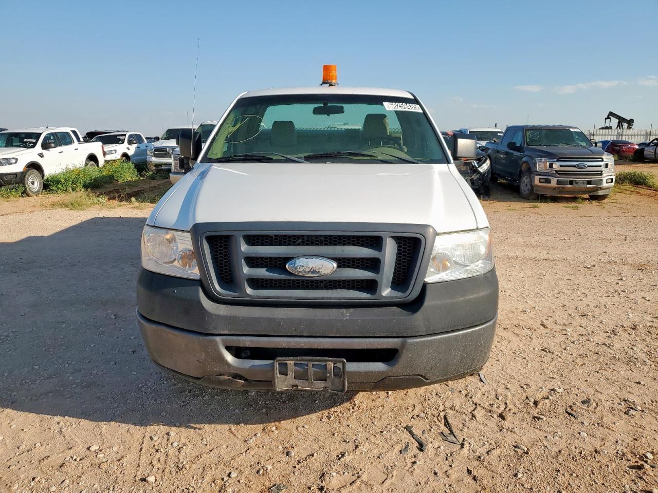 2007 FORD F-150