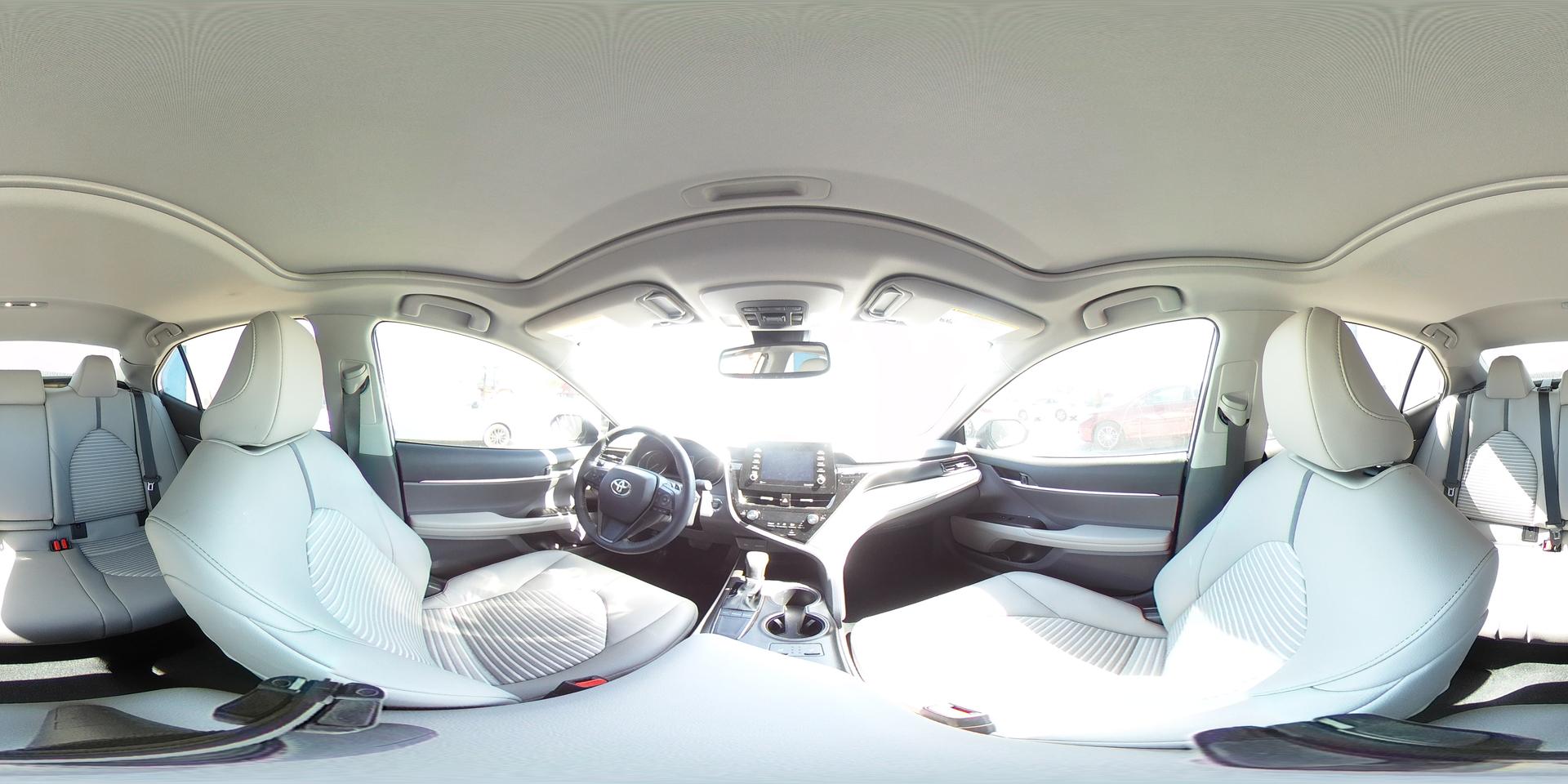 2024 TOYOTA CAMRY
