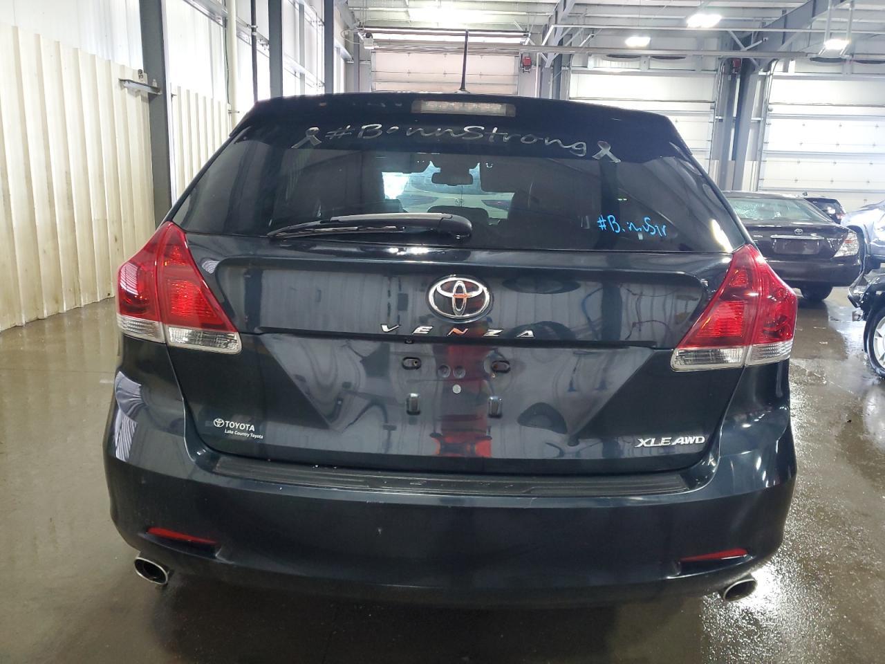 2014 TOYOTA VENZA
