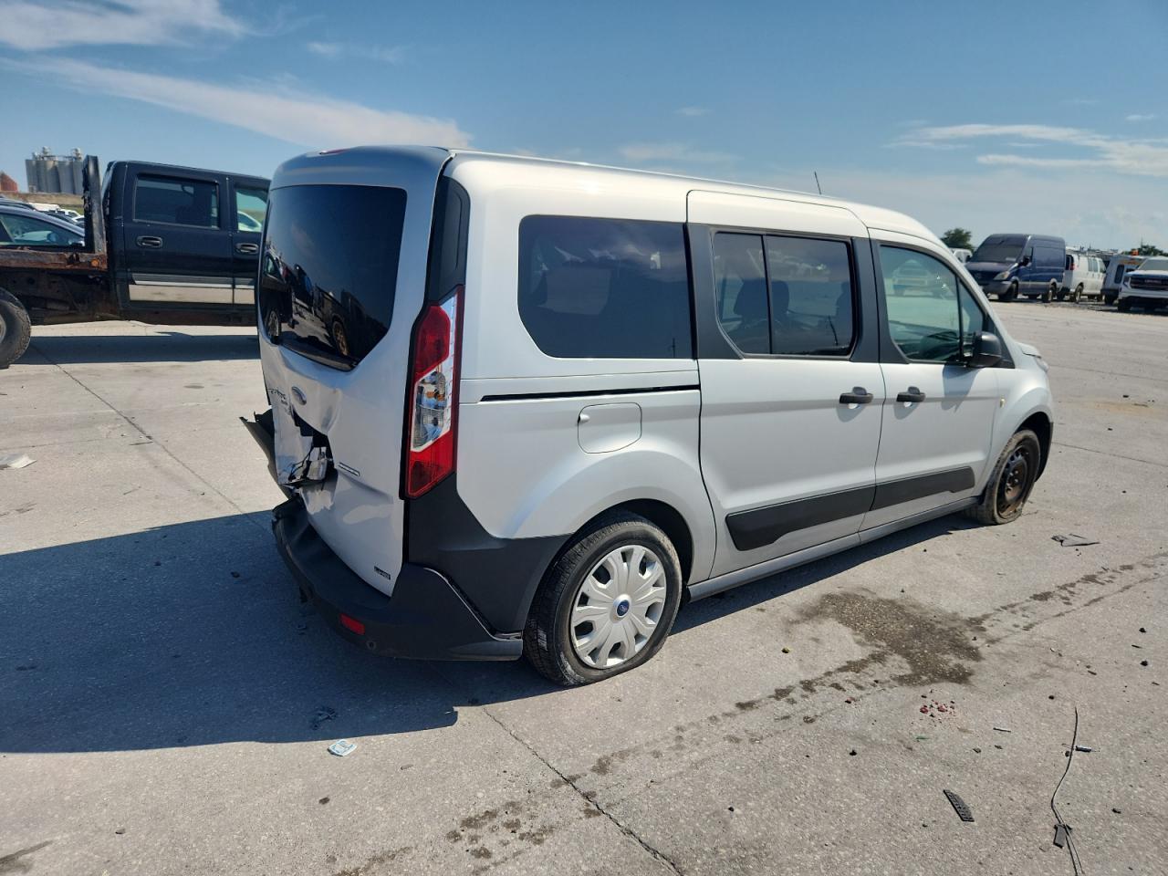 2022 FORD TRANSIT CONNECT