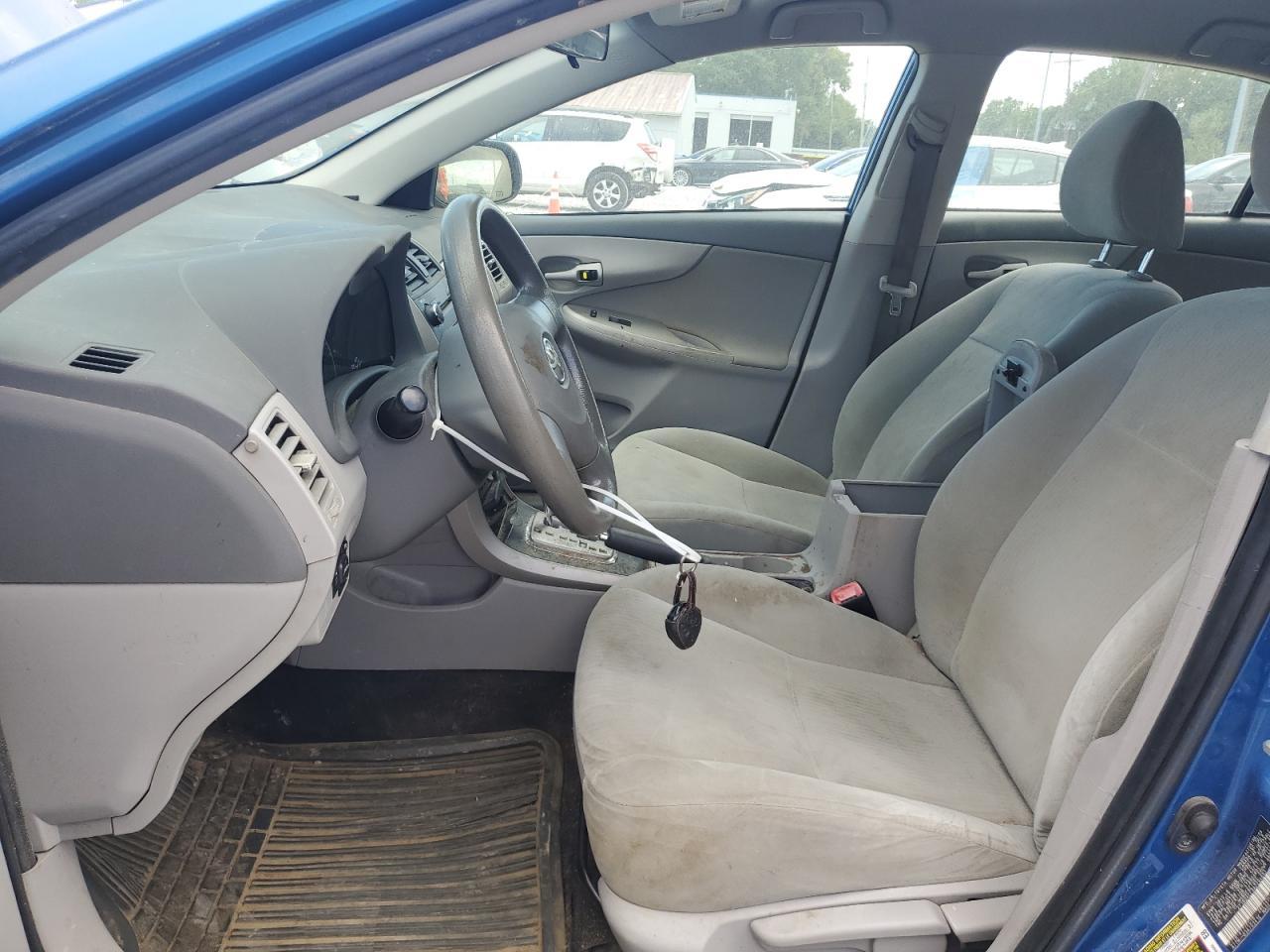 2010 TOYOTA COROLLA