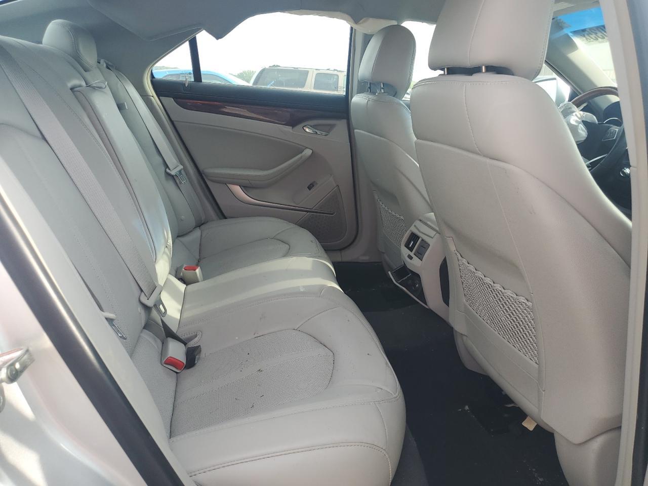 2010 CADILLAC CTS