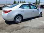 2018 TOYOTA COROLLA