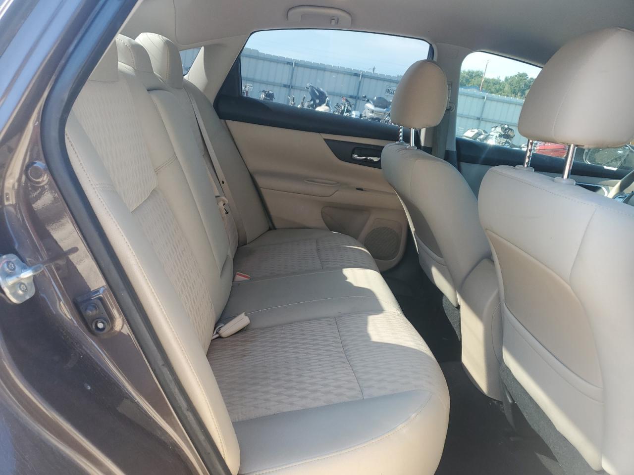 2017 NISSAN ALTIMA