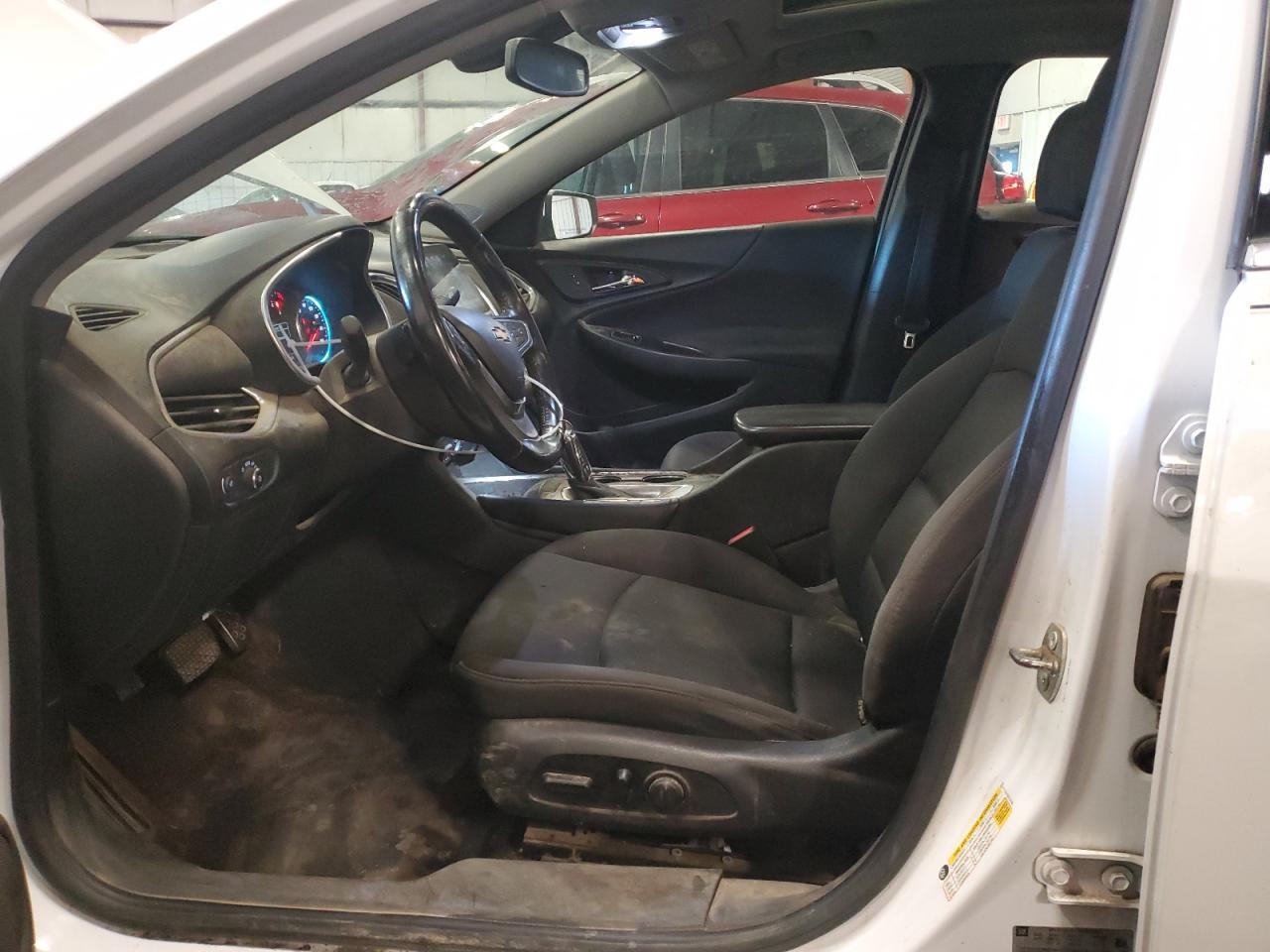 2016 CHEVROLET MALIBU